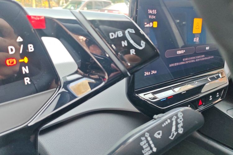 大众ID.3 2024款 出众版中控内饰18