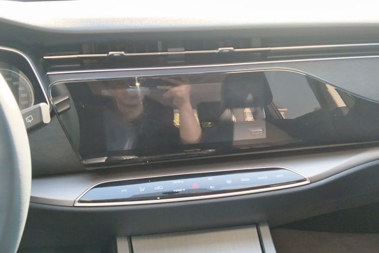 长安欧尚X7 2020款 1.5T 自动尊享型中控内饰16