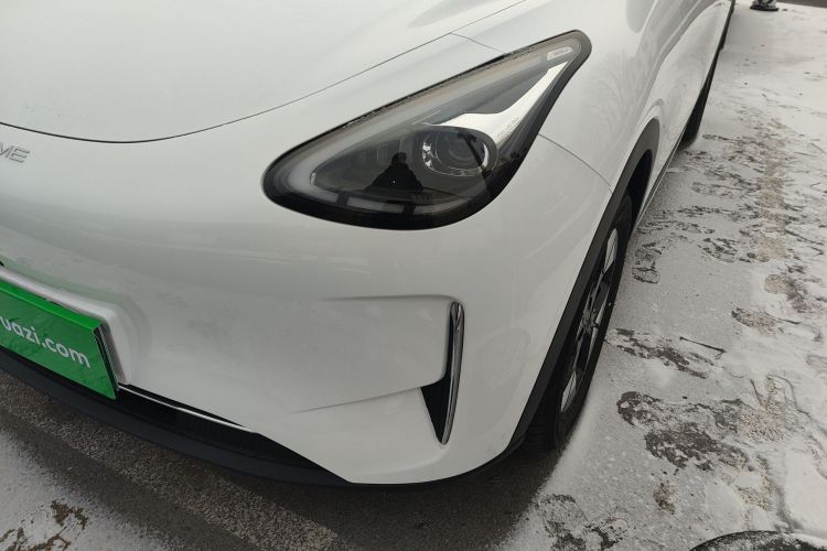 吉利银河 星愿 2025款 310km 梦想版局部细节36