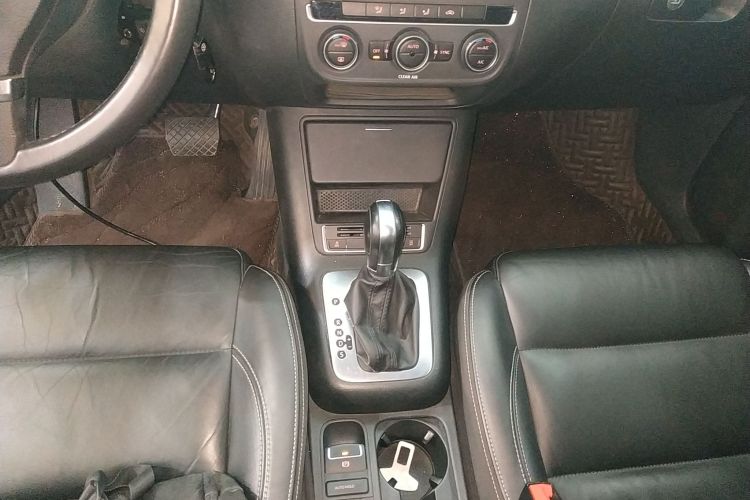 大众 途观 2016款 300TSI 自动两驱舒适版局部细节18