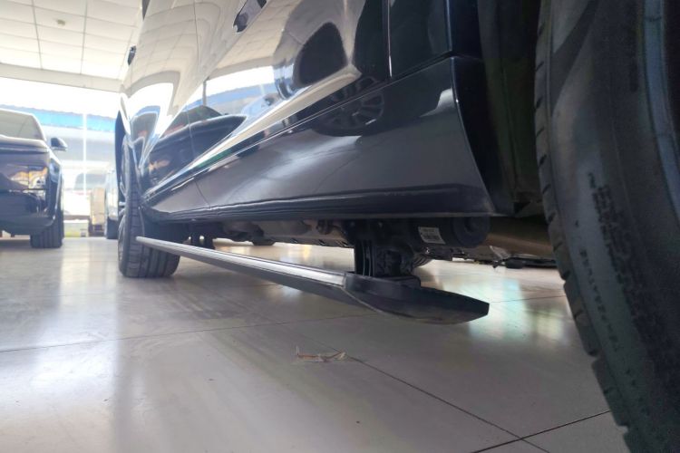 鸿蒙智行 问界M7 2024款 1.5T 智驾四驱Max版 5座局部细节9002