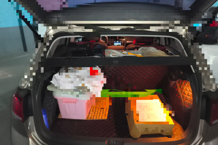 大众 高尔夫 2018款 230TSI 自动舒适型局部细节23