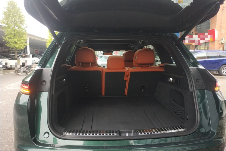 理想汽车 理想L7 2023款 Pro局部细节23