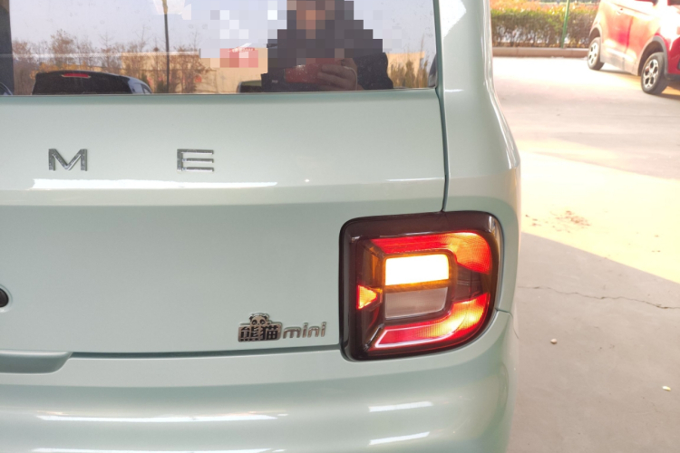 吉利银河 2023款 熊猫mini 200km 耐力熊车身外观9