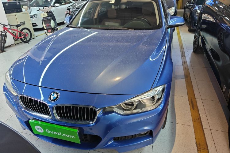 宝马3系 2019款 320Li M运动套装车身外观6001