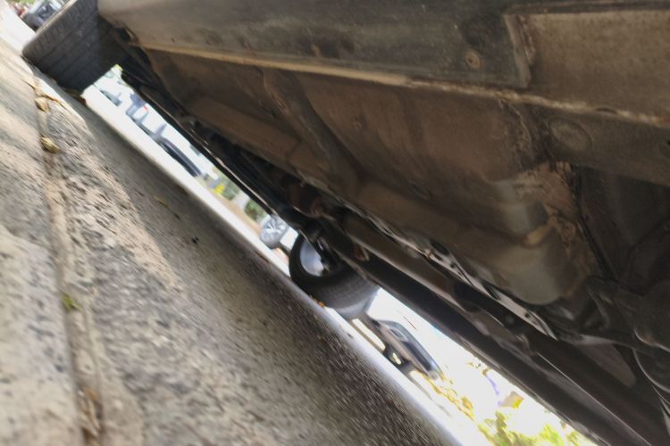 江汽集团 瑞风S4 2019款 1.6L 手动超越型局部细节9003