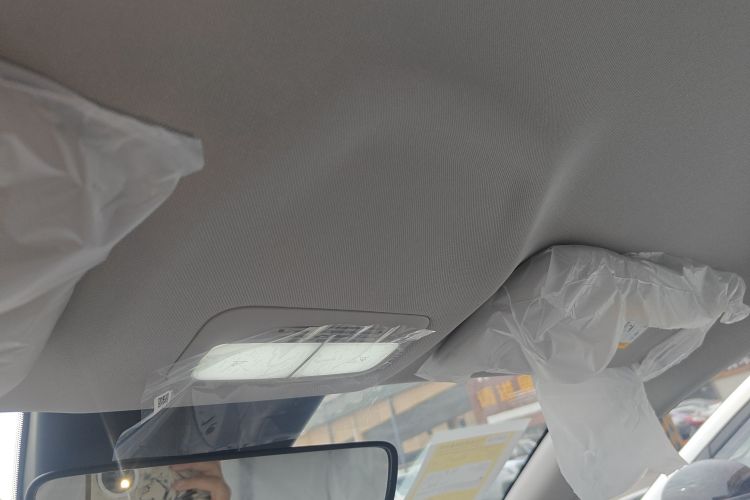 吉利银河 星愿 2026款 310km 青春版中控内饰22