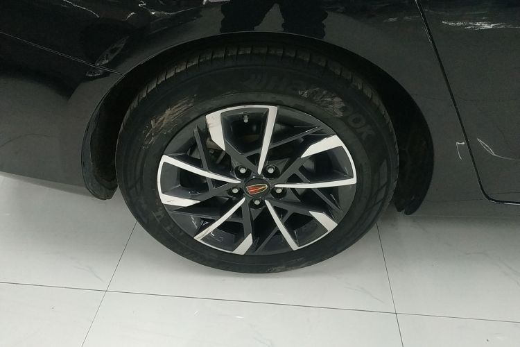 红旗H5 2020款 1.5T DCT旗韵版车身外观6003