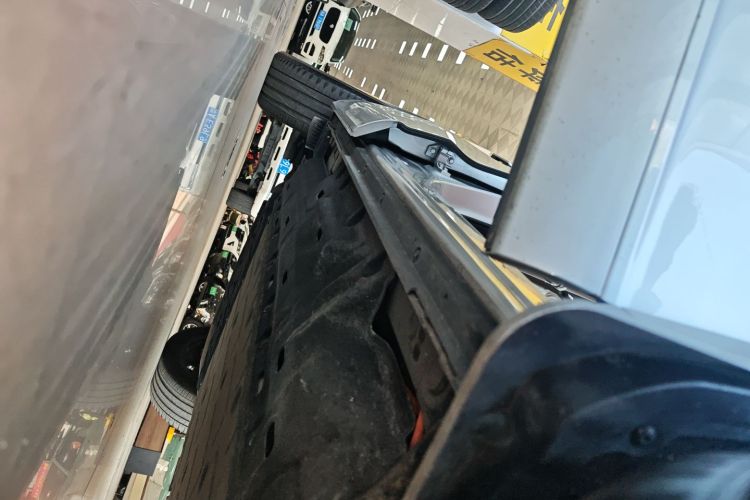 鸿蒙智行 问界M7 2024款 1.5T 智驾后驱Max版 5座局部细节9001