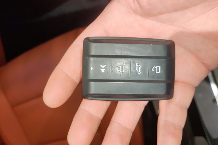 坦克700新能源 2024款 Hi4-T 极境版中控内饰11