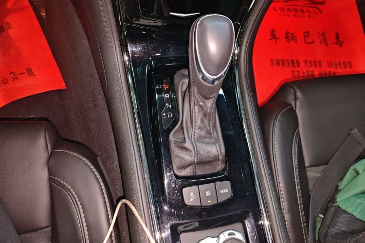 凯迪拉克ATS-L 2017款 28T 技术型中控内饰18