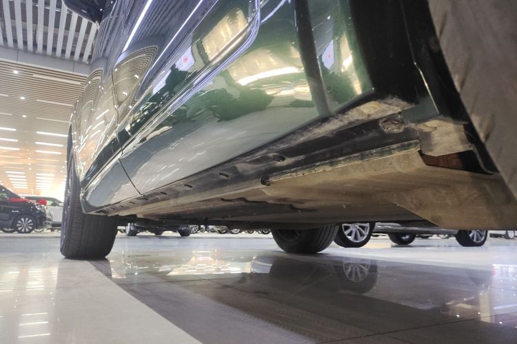 理想汽车 理想ONE 2021款 增程6座版局部细节9002