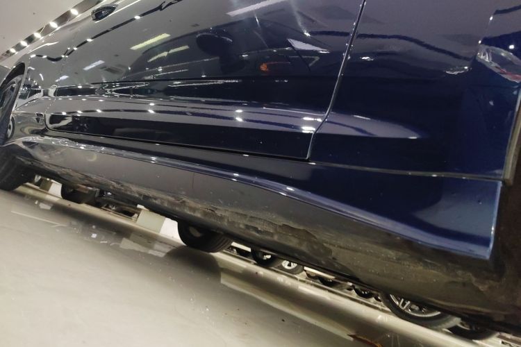 奥迪A5 2021款 Coupe 40 TFSI 时尚动感型局部细节9001