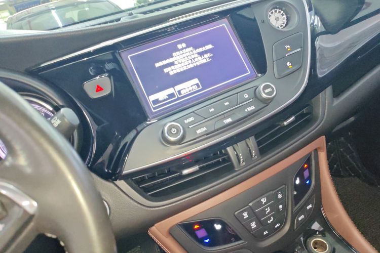 别克 昂科威 2019款 28T 四驱精英型 国VI局部细节16