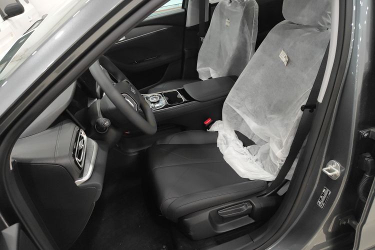 吉利银河 银河星耀6 2026款 60km启航版局部细节19