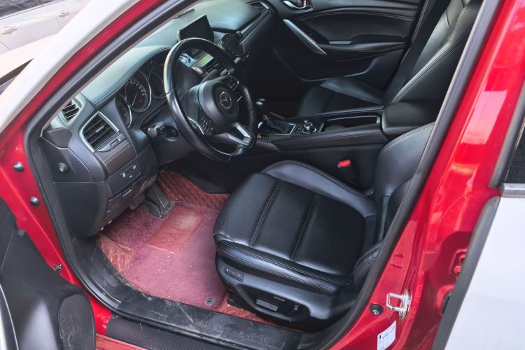 马自达 阿特兹 2018款 2.5L 蓝天运动版 国V局部细节19