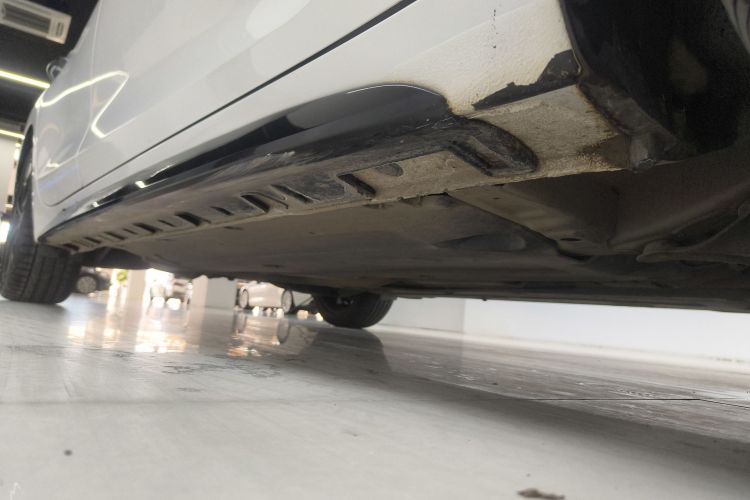 现代 菲斯塔 2021款 280TGDi DLX豪华版局部细节9001