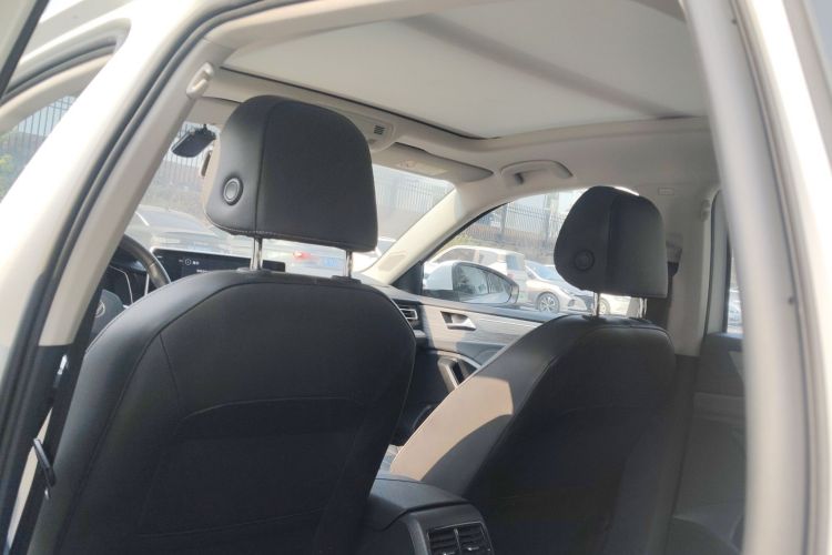 大众 速腾 2023款 300TSI DSG超越版局部细节22