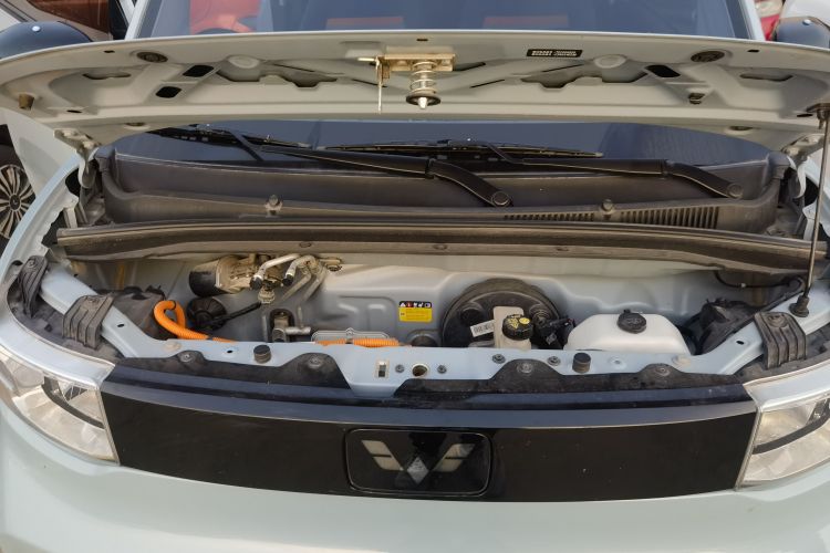 五菱汽车 宏光MINIEV 2022款 马卡龙臻享款 磷酸铁锂机舱底盘24