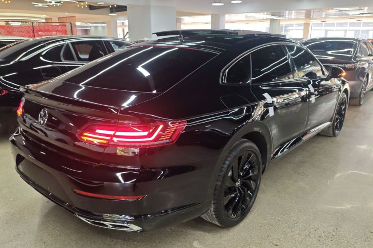 一汽-大众CC 2021款 380TSI 夺目版车身外观6005