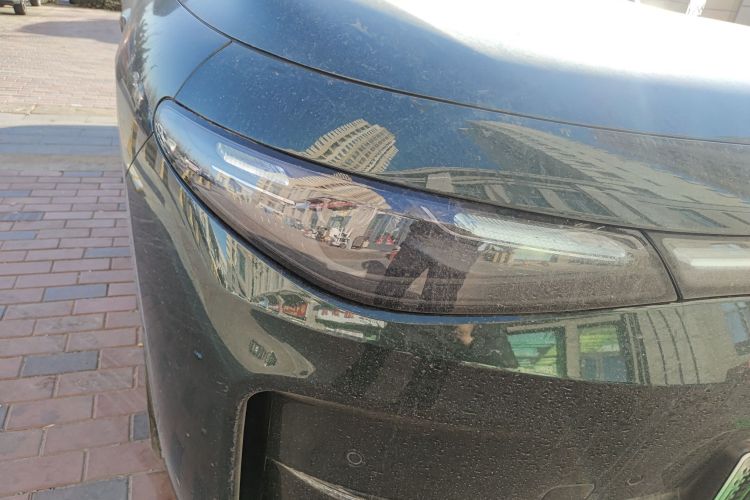 零跑汽车 零跑C16 2024款 增程 200激光雷达版车身外观8