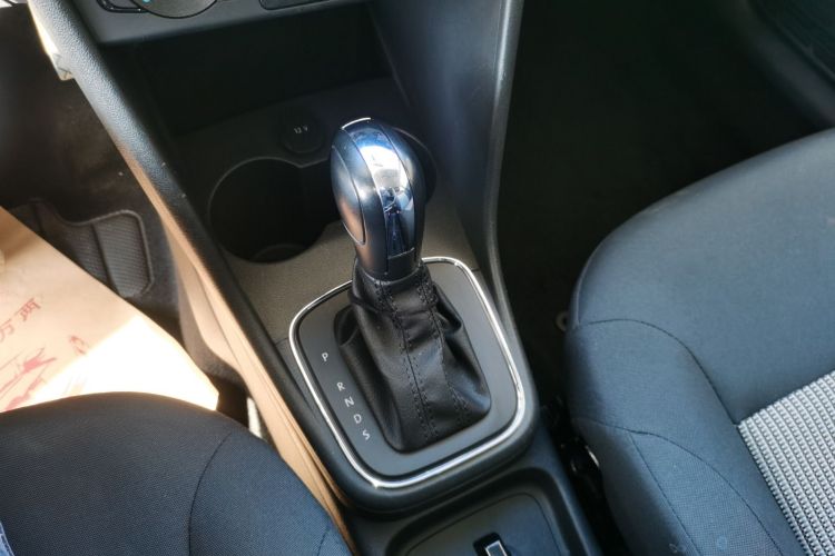 大众 Polo 2018款 1.5L 自动安驾型中控内饰18