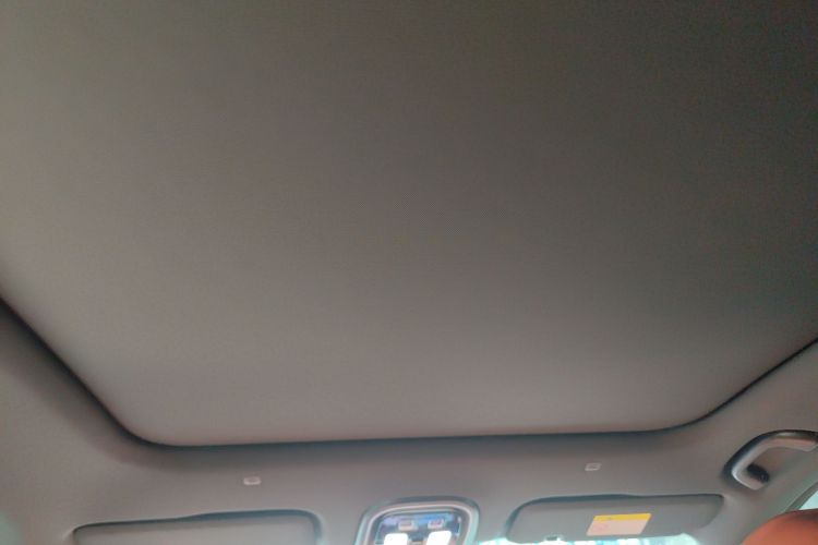 深蓝汽车 深蓝S07 2024款 215Max 乾崑智驾ADS SE增程版局部细节22