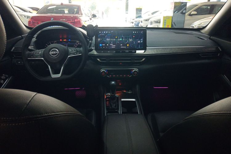 日产 天籁 2022款 2.0L XL-TLS 悦享版中控内饰12