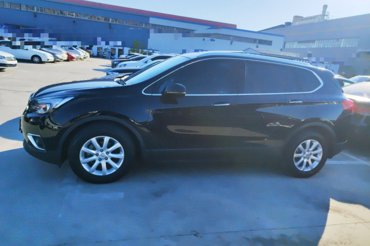 别克 昂科威 2019款 20T 两驱豪华型 国V车身外观4