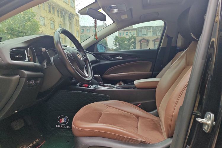 别克 君威 2019款 20T 精英型 国VI局部细节19