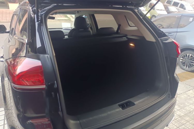 吉利汽车 博越 2020款 1.8TD DCT智慧PRO局部细节23