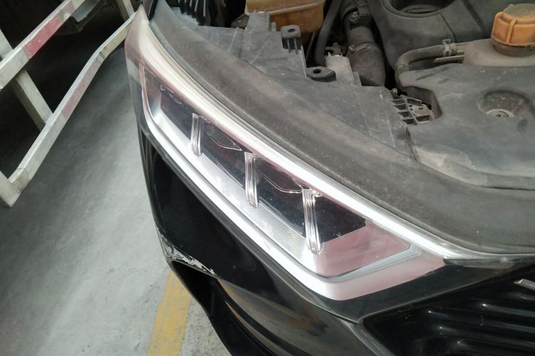 长安欧尚X7 2020款 1.5T 自动尊贵型车身外观6006