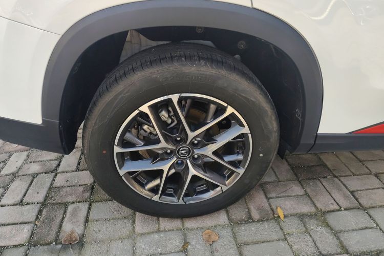 长安CS75 PLUS 2022款 经典版 1.5T 自动先锋型车身外观6008