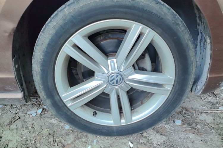 大众 凌渡 2015款 280TSI DSG舒适版车身外观6007