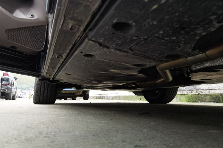 大众 威然 2024款 380TSI 尊贵版局部细节9002