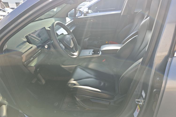 小鹏P5 2023款 智行版局部细节19