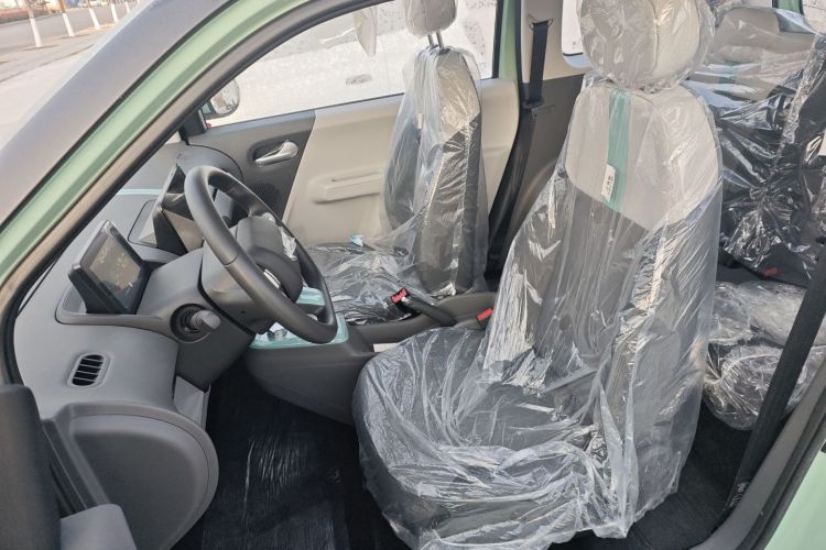 长安启源 长安Lumin 2024款 130km 清悦款中控内饰19