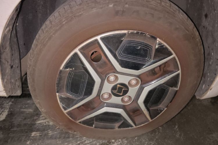 思皓 2022款 花仙子款 四叶草车身外观6007