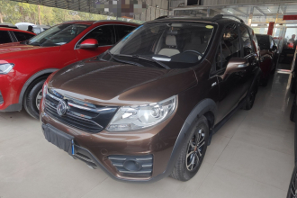 东风风行 景逸XV 2016款 1.6L CVT豪华型