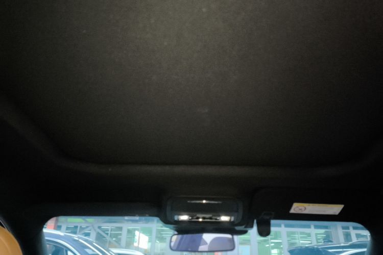 林肯 冒险家 2020款 2.0T 两驱尊雅版中控内饰22