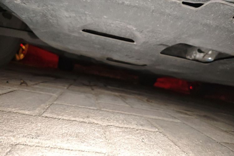 奥迪A3 2019款 Sportback 35 TFSI 进取型 国V局部细节9008