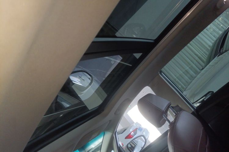 别克GL6 2019款 18T 5座互联豪华型 国V中控内饰22