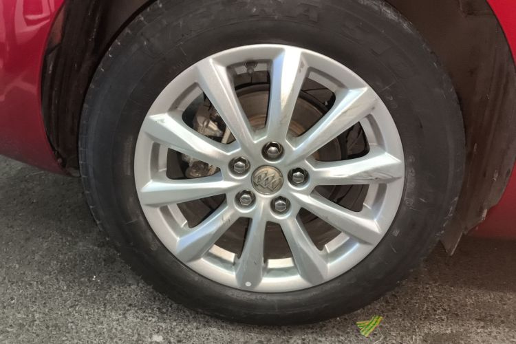 别克 英朗 2013款 GT 1.6L 自动时尚版车身外观6008