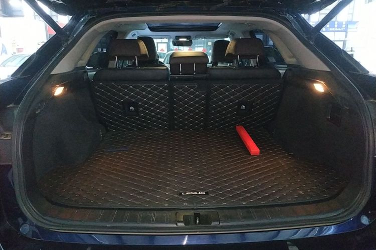 雷克萨斯RX 2016款 300 四驱典雅版 国VI局部细节23