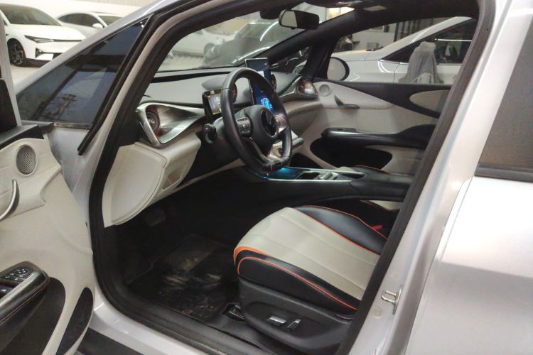 比亚迪 海豚 2021款 405km 时尚版中控内饰20