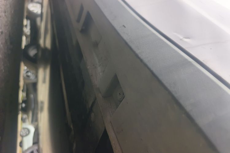 名爵 MG4 EV 2026款 437 自由版局部细节9001