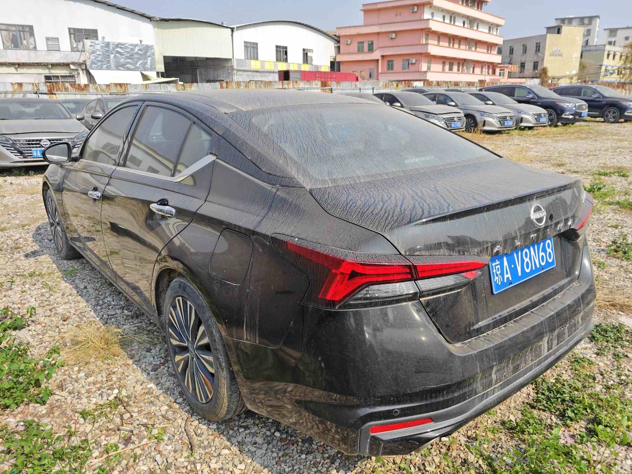 日产 天籁 2022款 2.0L XL-TLS 悦享版(3)