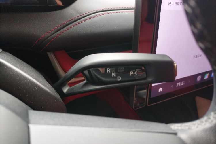 小米汽车 小米SU7 2024款 后驱长续航智驾版中控内饰18