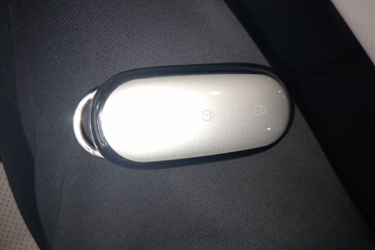 理想汽车 理想L6 2024款 Pro中控内饰11