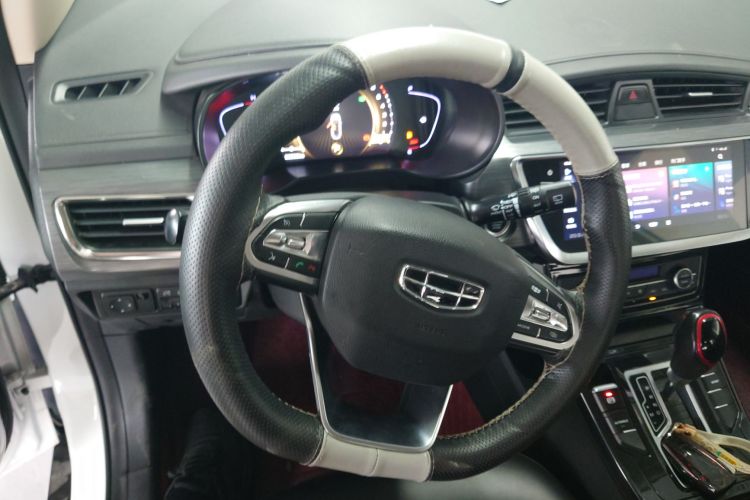 吉利汽车 帝豪GS 2020款 1.4T CVT雅局部细节13